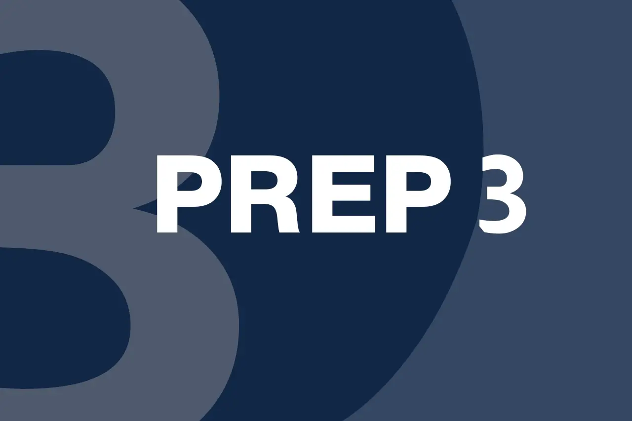PREP 3 icon