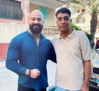 محمد احمد العتمة
